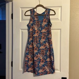 Columbia Womens PFG Freezer dress